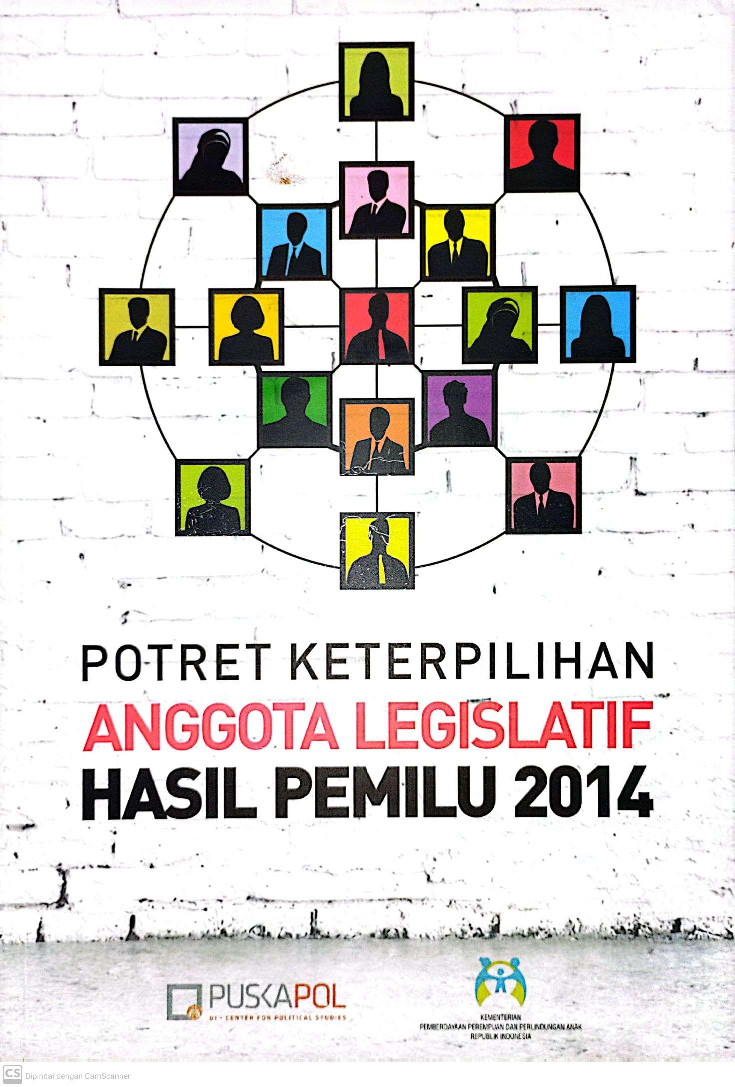 Potret Keterpilihan Anggota Legislatif Hasil Pemilu 2014